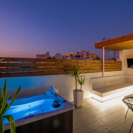 Appartamento Acropolis View With Jacuzzi Atene Esterno foto