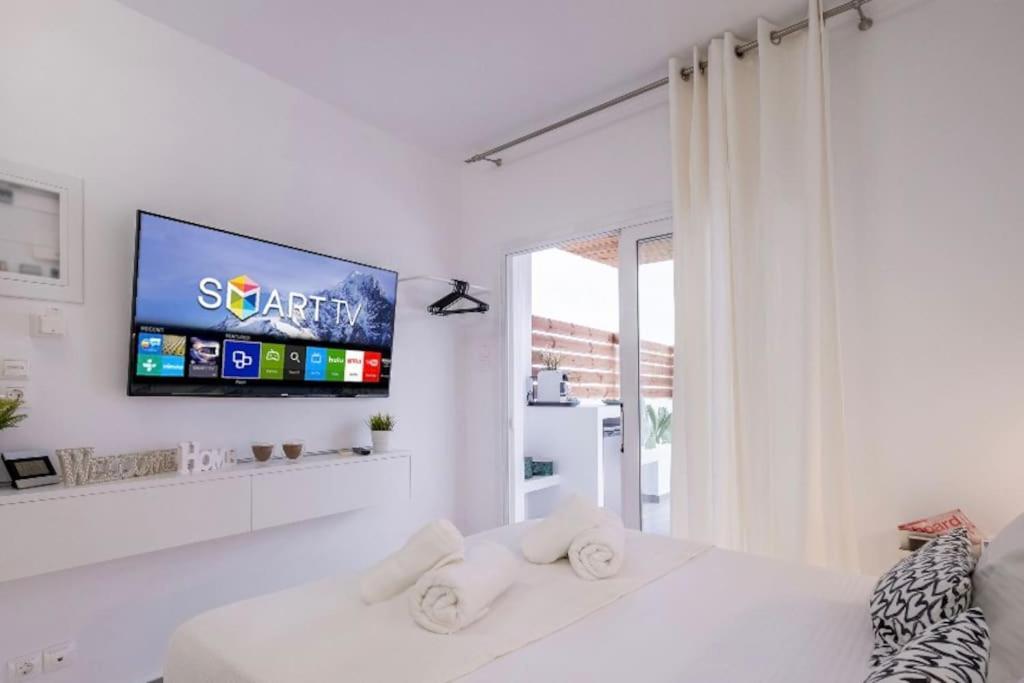 Appartamento Acropolis View With Jacuzzi Atene Esterno foto